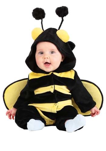 Infant&#39;s Bumble Bee Costume