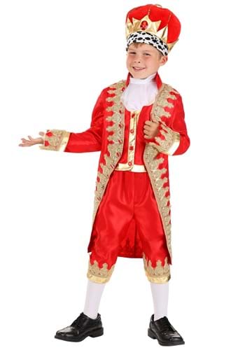 Boy&#39;s King George Costume