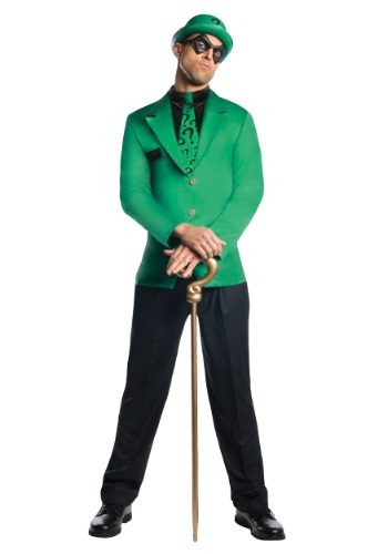 Riddler Costume for Adults