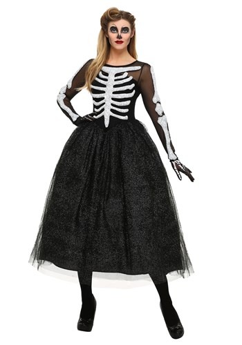 Women&#39;s Skeleton Beauty Costume
