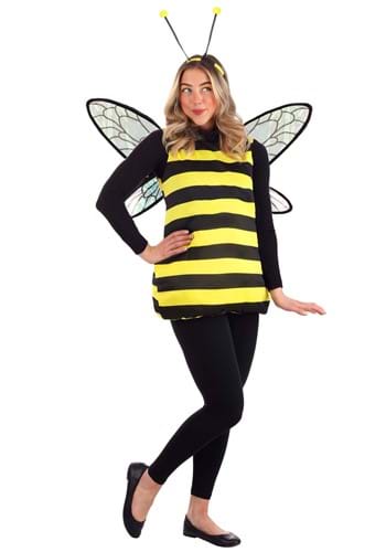 Adult Buzzin&#39; Bumble Bee Costume