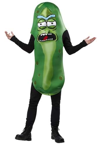 Pickle Rick Rick and Morty Costume