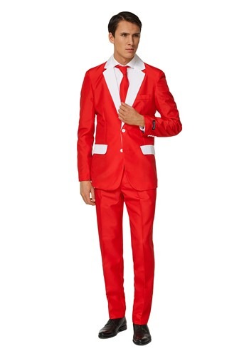 Men&#39;s Santa Outfit Suitmeister