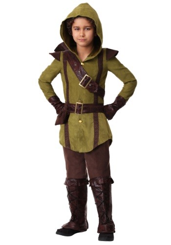 Boy&#39;s Robin Hood Costume