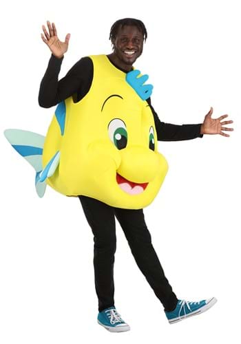 Disney Adult Flounder Costume