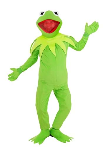 Adult Disney Kermit Costume
