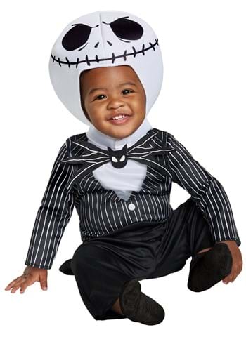 Classic Toddler Jack Skellington Costume
