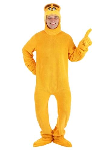 Adult Dr. Seuss The Lorax Sustainable Materials Costume