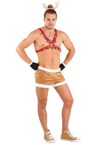Men&#39;s Sexy Reindeer Costume