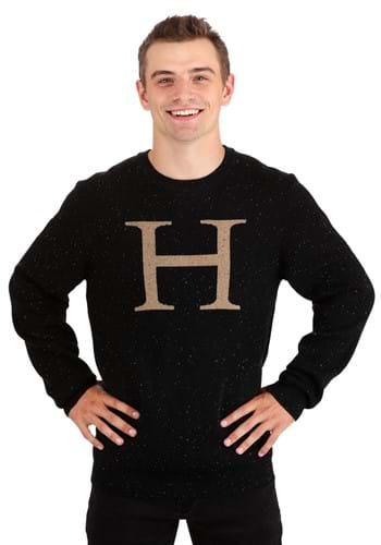 Adult Harry Potter &quot;H&quot; Christmas Sweater