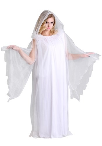 Women&#39;s Haunting Ghost Costume