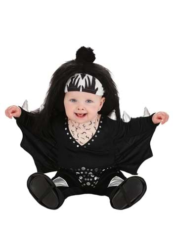 Infant KISS Demon Costume