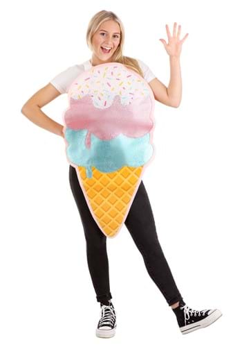Adult Sandwich Board Ice Cream Costume