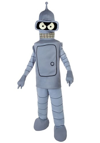 Kid&#39;s Futurama Bender Costume