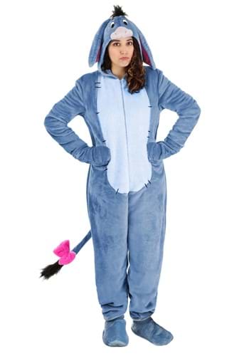 Deluxe Disney Eeyore Adult Costume