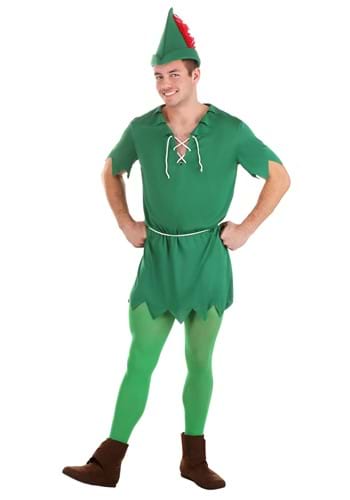 Men&#39;s Storybook Peter Pan Costume