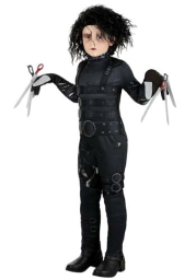 Boy's Edward Scissorhands Costume