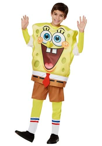 Kid&#39;s SpongeBob SquarePants Costume
