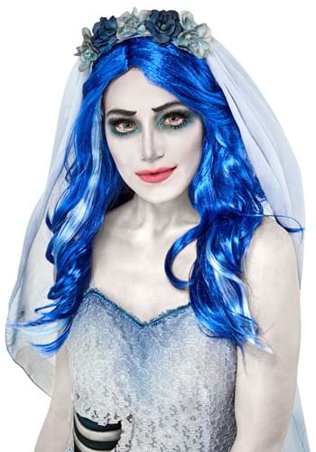 Women&#39;s Corpse Bride Wig