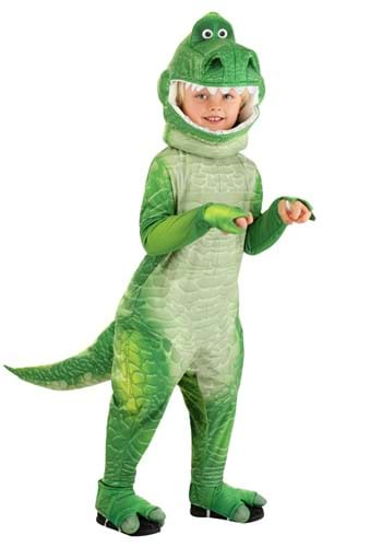 Toddler Deluxe Toy Story Rex Costume