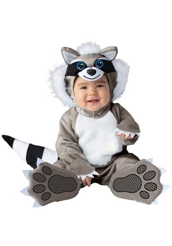 Infant Lil&#39; Raccoon Costume