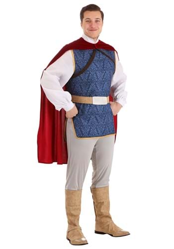Snow White The Prince Men&#39;s Costume