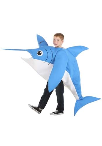 Kid&#39;s Swordfish Costume