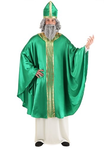 Men&#39;s Saint Patrick Costume