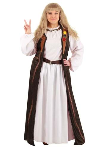 Plus Size Women&#39;s Forrest Gump Jenny Curran Costume