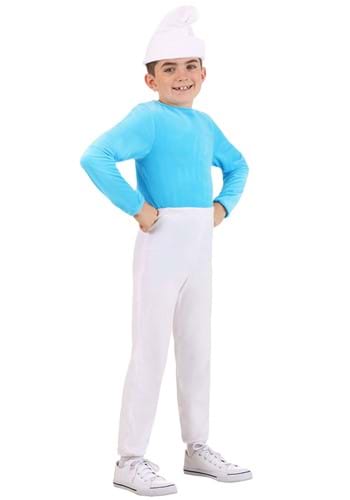 The Smurfs Kid&#39;s Smurf Costume