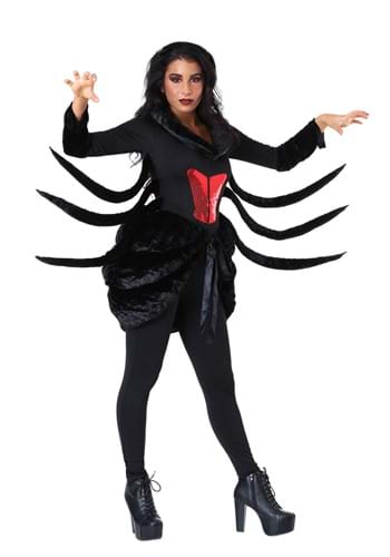Women&#39;s Black Widow Spider Costume