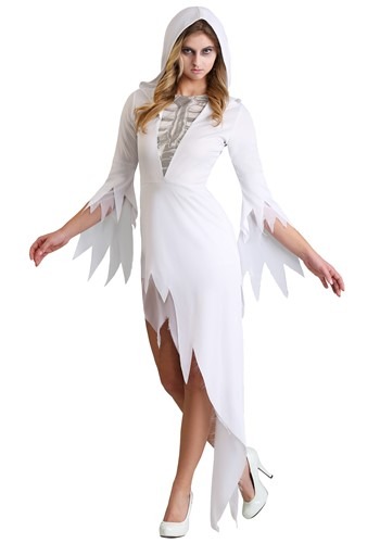 Women&#39;s Ghost Babe Costume
