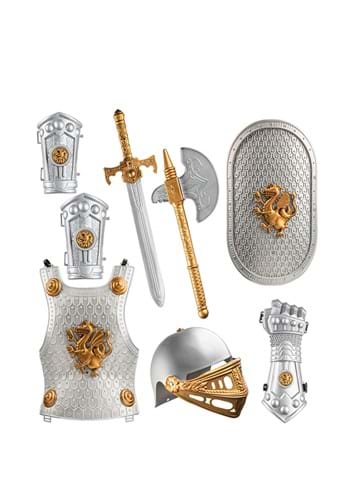 Kid's Knight Role Play Accessory Set