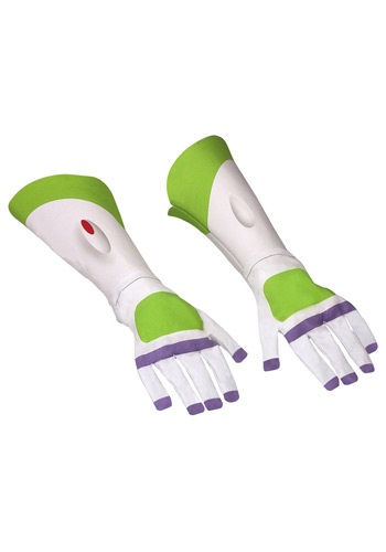 Children&#39;s Buzz Lightyear Gloves