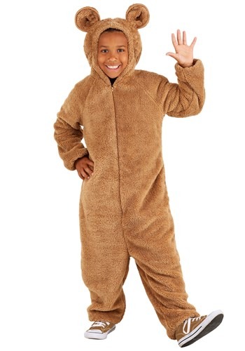 Kid&#39;s Little Teddy Costume