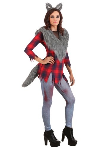 Women&#39;s Ruff and Tumble Werewolf Costume