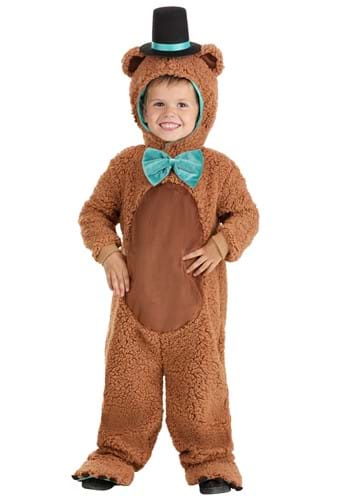 Posh Peanut Toddler Archie Bear Costume