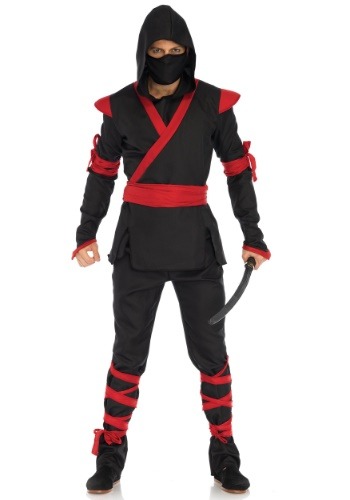 Men&#39;s Ninja Costume