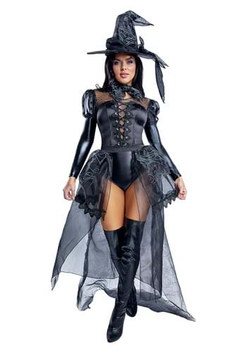 Women&#39;s Wicked Witch Costume
