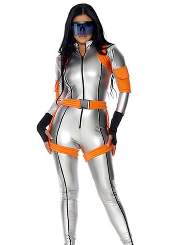 Women&#39;s Sexy Out of This World Costume