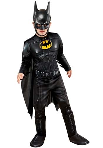 Batman Boy&#39;s Deluxe Costume