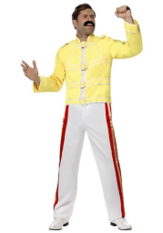 Freddie Mercury Men's Costume