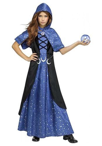 Girl&#39;s Moonlight Sorceress Costume