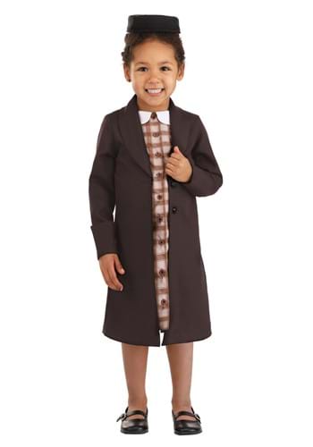 Toddler Rosa Parks Costume
