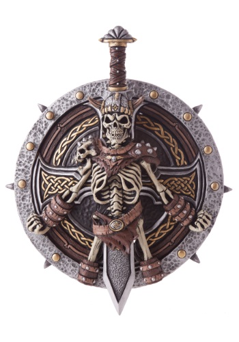 Viking Lord Shield &amp; Sword Set