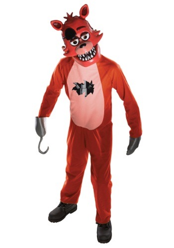 Five Nights at Freddy&#39;s Child Foxy Costume