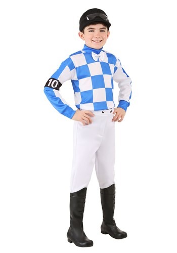 Boy&#39;s Jockey Costume