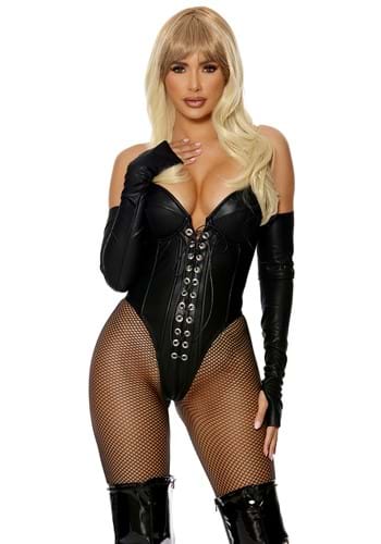 Women&#39;s Babe Wire Sexy Movie Character Costume