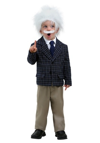 Boy&#39;s Einstein Toddler Costume