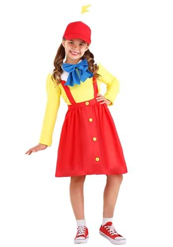 Tweedle Dee Dum Dress Costume for Kid&#39;s